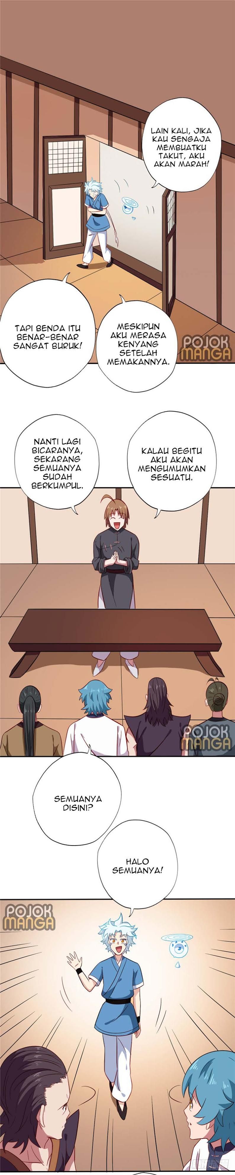 Supreme Godly System Chapter 95 Gambar 5